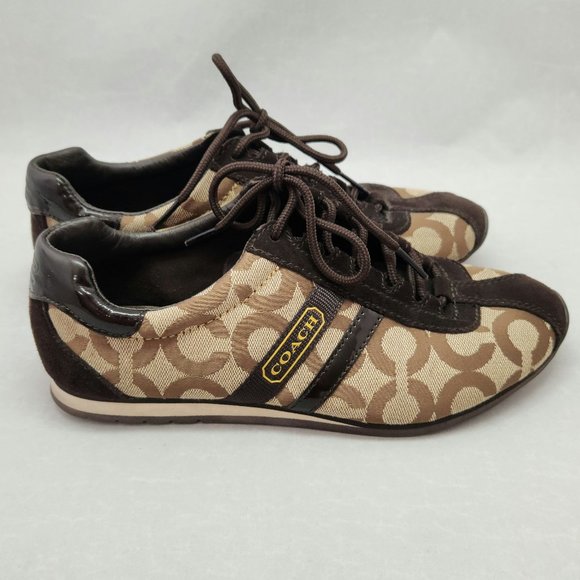 Coach Sneakers - Picture 9 of 14